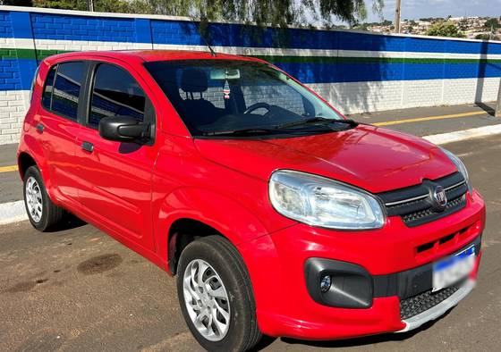 FIAT UNO 1.0 FIREFLY FLEX ATTRACTIVE 4P MANUAL FIAT UNO 1.0 FIREFLY FLEX ATTRACTIVE 4P MANUAL